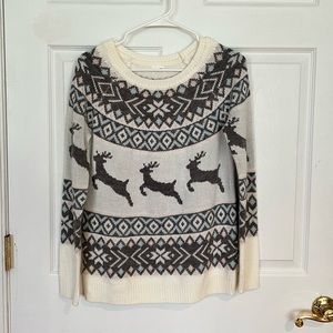 Garage Christmas Sweater